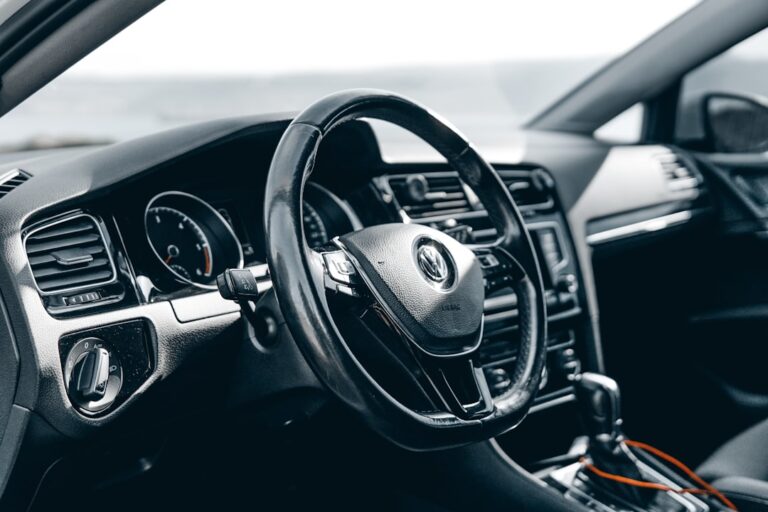 The Ultimate Guide to Upgrading Your Car’s Interior Style