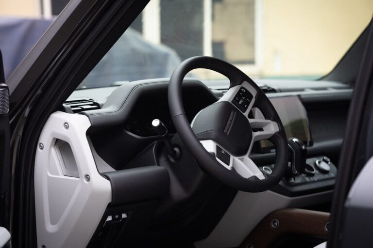 Elevate Your Driving Experience with Premium Upholstery Options